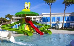 Victoria Mobilehome in Camping Village Cavallino